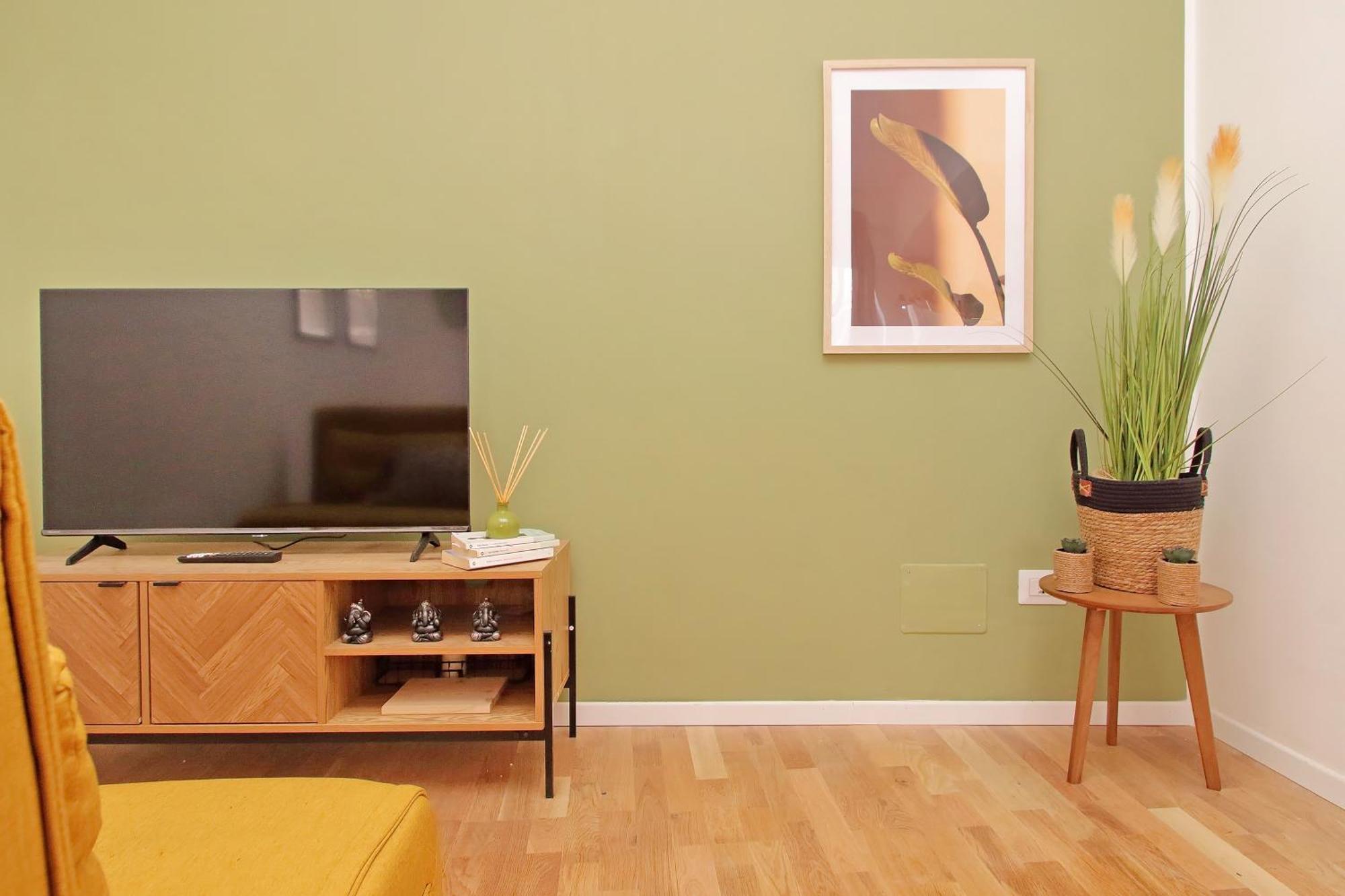 Lejlighed Nature Flat