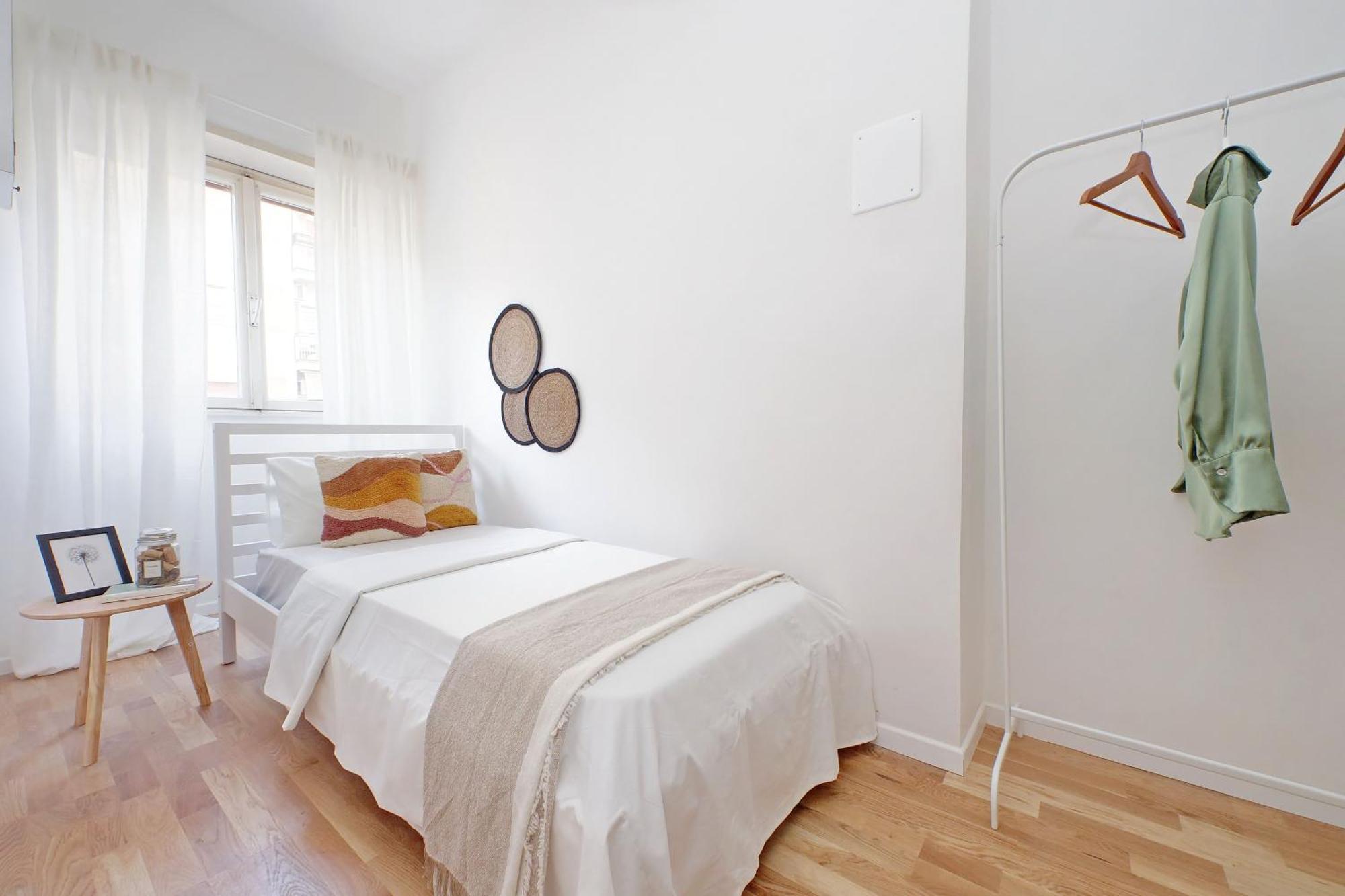 Lejlighed Nature Flat Rom
