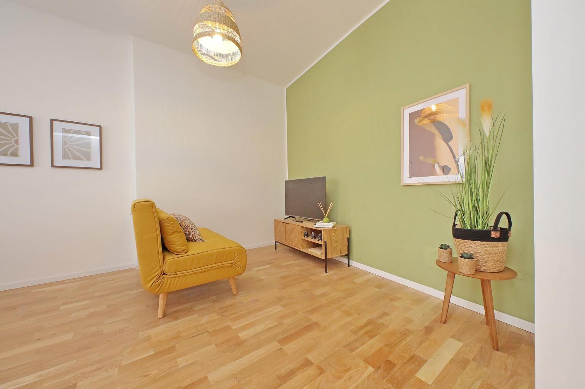 Lejlighed Nature Flat