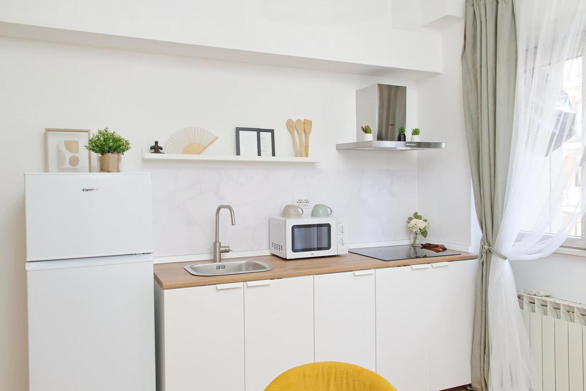 Lejlighed Nature Flat *