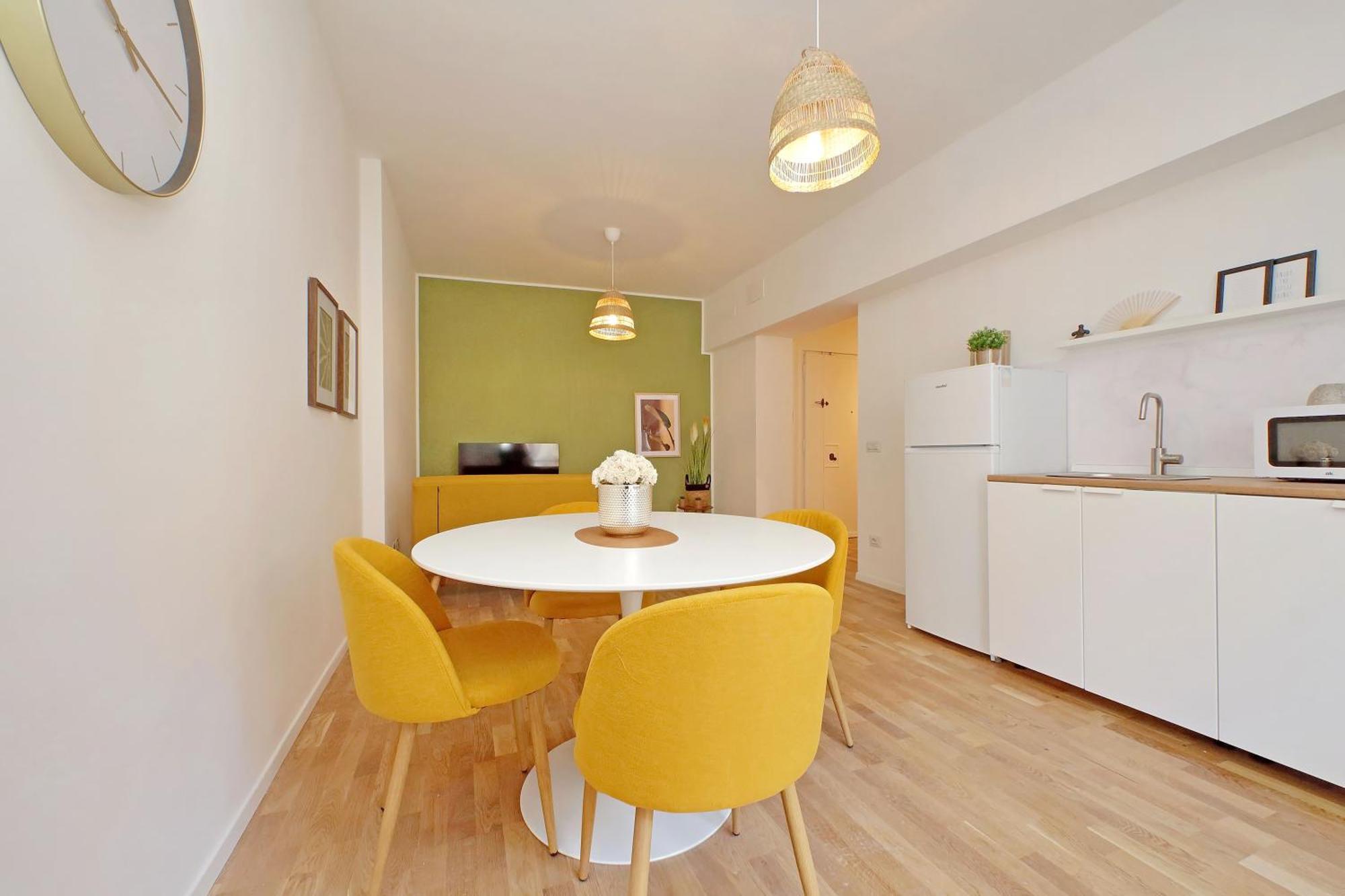 Lejlighed Nature Flat
