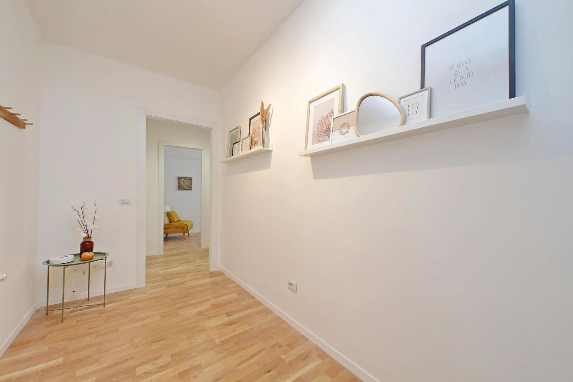 Lejlighed Nature Flat