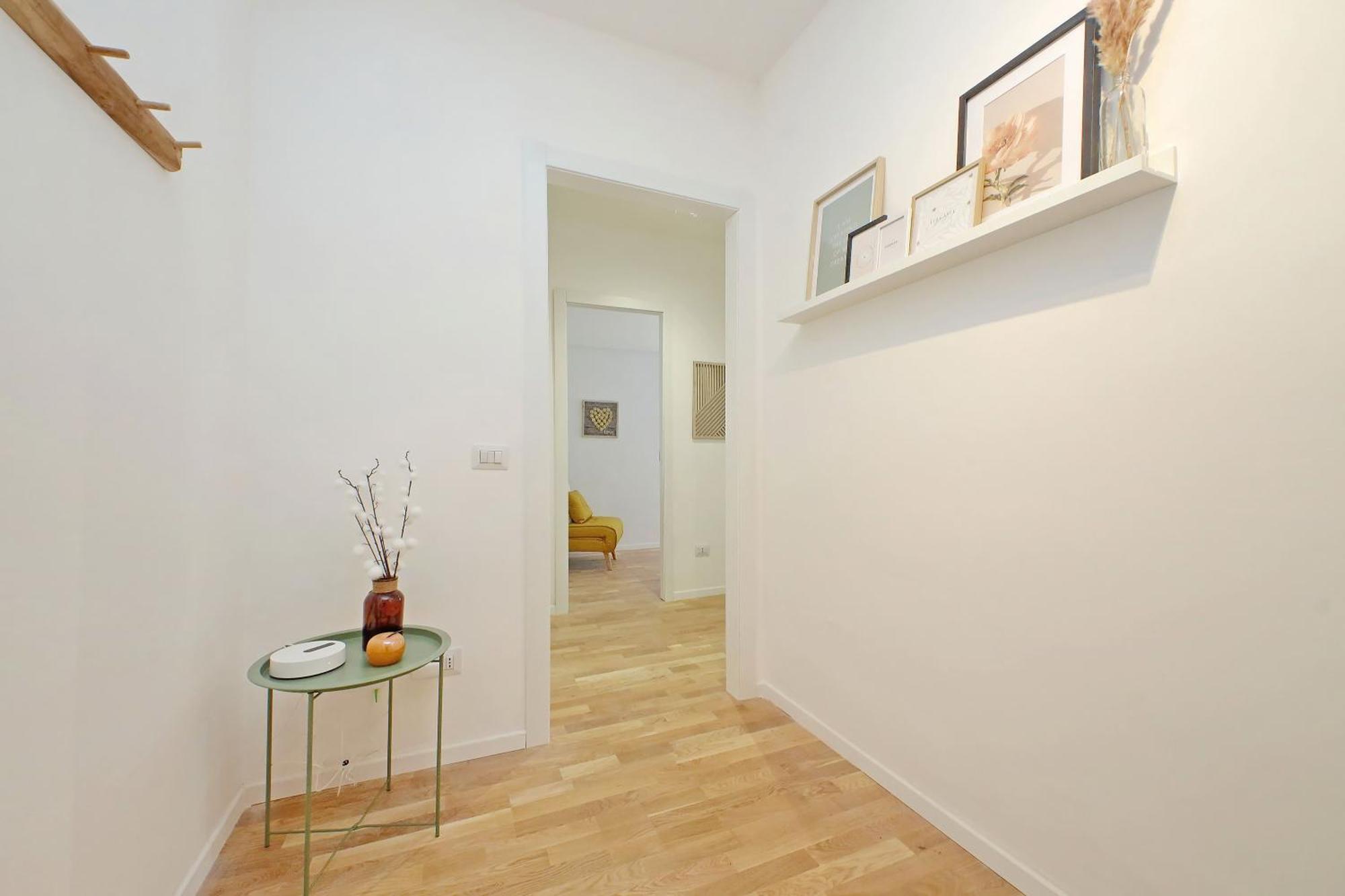 Lejlighed Nature Flat